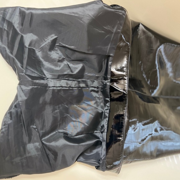 Black skirt size L - Picture 7 of 7